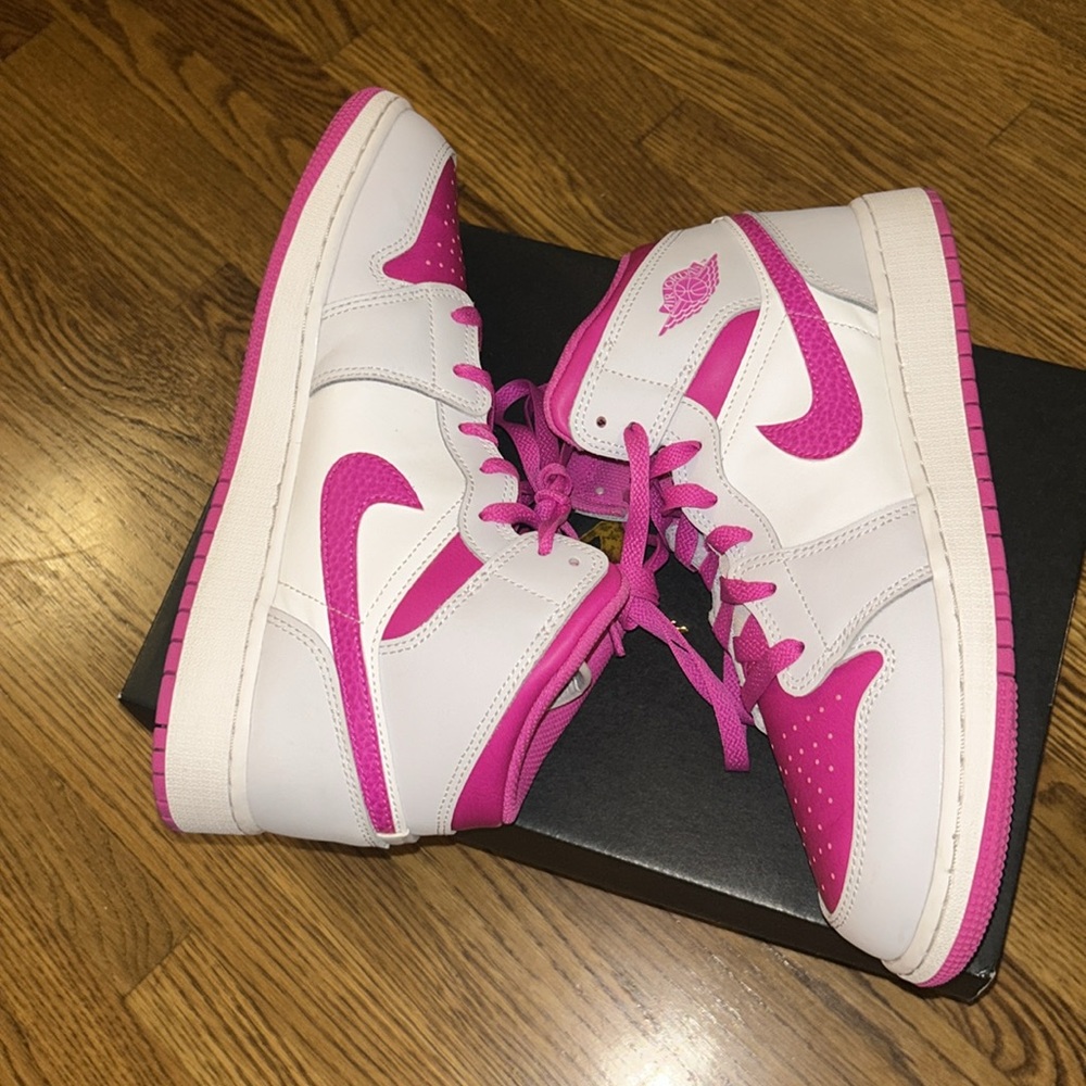 💝Stylish Air Jordan 1 Mid Sneakers - Picture 6 of 12